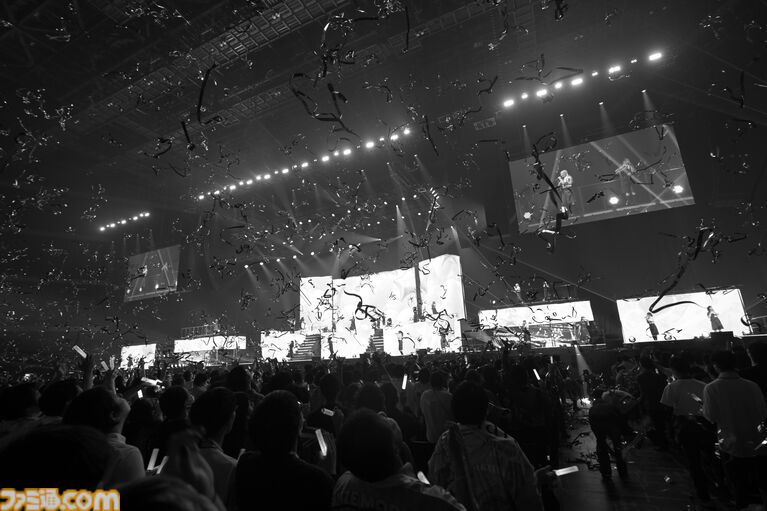 『シャニマス』8thライブ“∞thLIVE iと夢”Day2リポート。新旧楽曲を織り交ぜたキャストたちの圧巻のパフォーマンスと考察しがいのある演出で無限大の可能性を秘めたアイドルの未来を描く