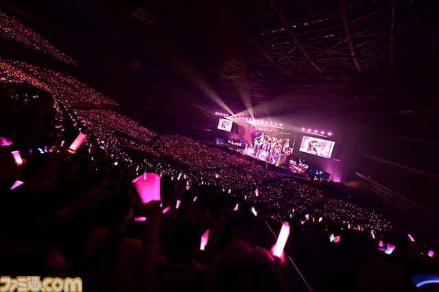 『シャニマス』8thライブ“∞thLIVE iと夢”Day2リポート。新旧楽曲を織り交ぜたキャストたちの圧巻のパフォーマンスと考察しがいのある演出で無限大の可能性を秘めたアイドルの未来を描く