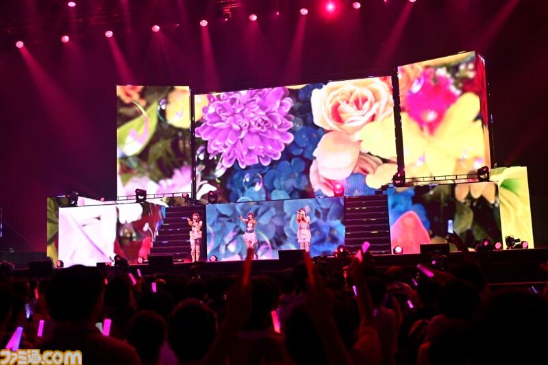 『シャニマス』8thライブ“∞thLIVE iと夢”Day2リポート。新旧楽曲を織り交ぜたキャストたちの圧巻のパフォーマンスと考察しがいのある演出で無限大の可能性を秘めたアイドルの未来を描く