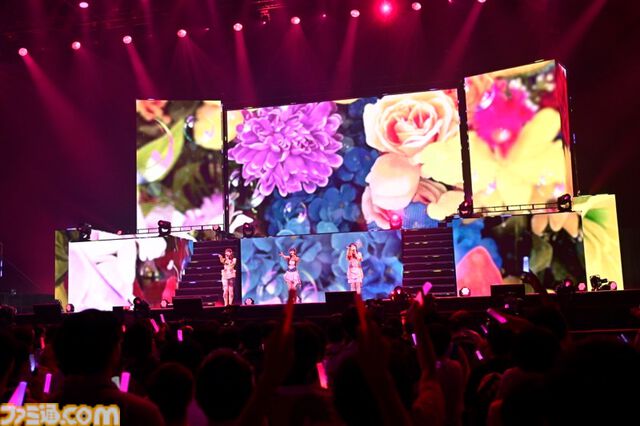 『シャニマス』8thライブ“∞thLIVE iと夢”Day2リポート。新旧楽曲を織り交ぜたキャストたちの圧巻のパフォーマンスと考察しがいのある演出で無限大の可能性を秘めたアイドルの未来を描く