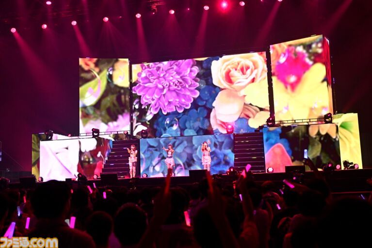 『シャニマス』8thライブ“∞thLIVE iと夢”Day2リポート。新旧楽曲を織り交ぜたキャストたちの圧巻のパフォーマンスと考察しがいのある演出で無限大の可能性を秘めたアイドルの未来を描く