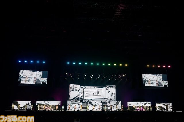 『シャニマス』8thライブ“∞thLIVE iと夢”Day2リポート。新旧楽曲を織り交ぜたキャストたちの圧巻のパフォーマンスと考察しがいのある演出で無限大の可能性を秘めたアイドルの未来を描く