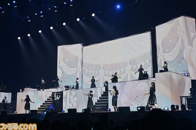 『シャニマス』8thライブ“∞thLIVE iと夢”Day2リポート。新旧楽曲を織り交ぜたキャストたちの圧巻のパフォーマンスと考察しがいのある演出で無限大の可能性を秘めたアイドルの未来を描く