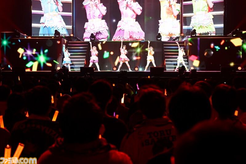 『シャニマス』8thライブ“∞thLIVE iと夢”Day2リポート。新旧楽曲を織り交ぜたキャストたちの圧巻のパフォーマンスと考察しがいのある演出で無限大の可能性を秘めたアイドルの未来を描く