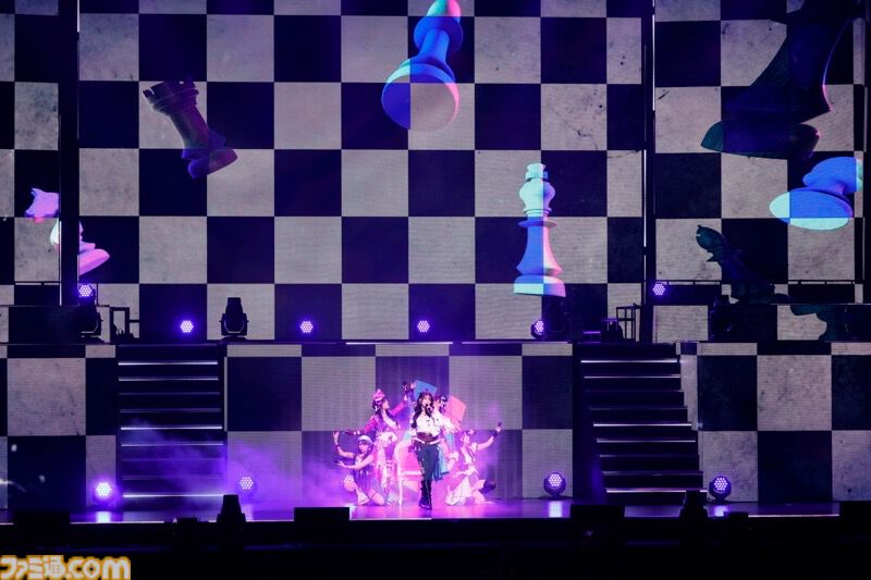 『シャニマス』8thライブ“∞thLIVE iと夢”Day2リポート。新旧楽曲を織り交ぜたキャストたちの圧巻のパフォーマンスと考察しがいのある演出で無限大の可能性を秘めたアイドルの未来を描く