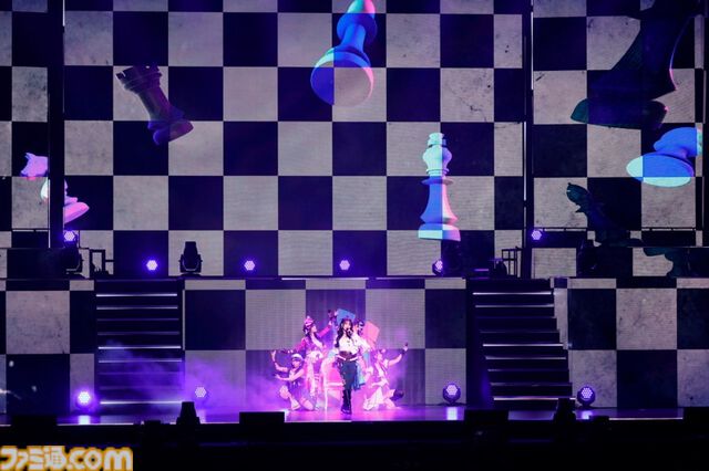 『シャニマス』8thライブ“∞thLIVE iと夢”Day2リポート。新旧楽曲を織り交ぜたキャストたちの圧巻のパフォーマンスと考察しがいのある演出で無限大の可能性を秘めたアイドルの未来を描く