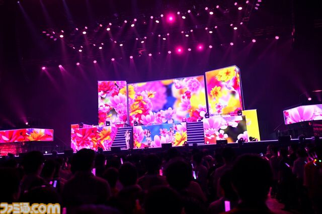 『シャニマス』8thライブ“∞thLIVE iと夢”Day2リポート。新旧楽曲を織り交ぜたキャストたちの圧巻のパフォーマンスと考察しがいのある演出で無限大の可能性を秘めたアイドルの未来を描く