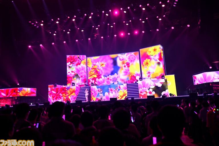 『シャニマス』8thライブ“∞thLIVE iと夢”Day2リポート。新旧楽曲を織り交ぜたキャストたちの圧巻のパフォーマンスと考察しがいのある演出で無限大の可能性を秘めたアイドルの未来を描く