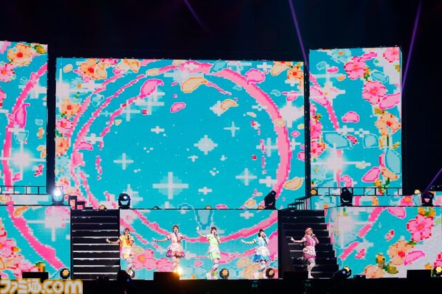 『シャニマス』8thライブ“∞thLIVE iと夢”Day2リポート。新旧楽曲を織り交ぜたキャストたちの圧巻のパフォーマンスと考察しがいのある演出で無限大の可能性を秘めたアイドルの未来を描く