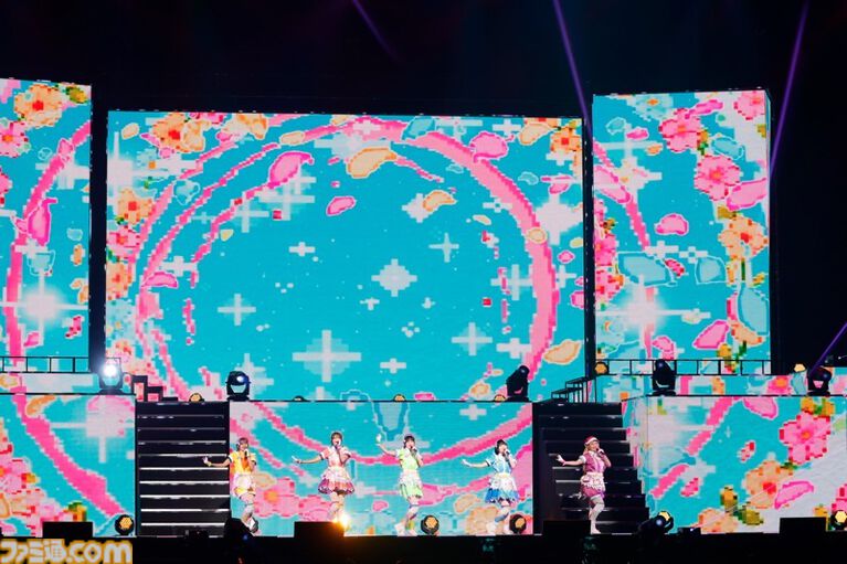 『シャニマス』8thライブ“∞thLIVE iと夢”Day2リポート。新旧楽曲を織り交ぜたキャストたちの圧巻のパフォーマンスと考察しがいのある演出で無限大の可能性を秘めたアイドルの未来を描く