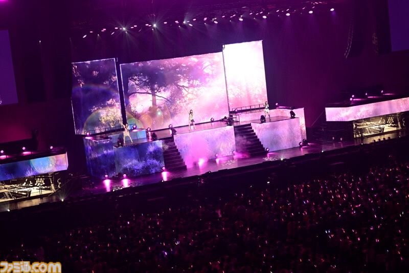 『シャニマス』8thライブ“∞thLIVE iと夢”Day2リポート。新旧楽曲を織り交ぜたキャストたちの圧巻のパフォーマンスと考察しがいのある演出で無限大の可能性を秘めたアイドルの未来を描く