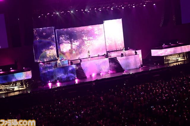 『シャニマス』8thライブ“∞thLIVE iと夢”Day2リポート。新旧楽曲を織り交ぜたキャストたちの圧巻のパフォーマンスと考察しがいのある演出で無限大の可能性を秘めたアイドルの未来を描く