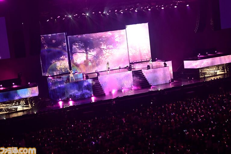 『シャニマス』8thライブ“∞thLIVE iと夢”Day2リポート。新旧楽曲を織り交ぜたキャストたちの圧巻のパフォーマンスと考察しがいのある演出で無限大の可能性を秘めたアイドルの未来を描く