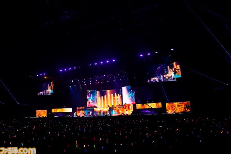 『シャニマス』8thライブ“∞thLIVE iと夢”Day2リポート。新旧楽曲を織り交ぜたキャストたちの圧巻のパフォーマンスと考察しがいのある演出で無限大の可能性を秘めたアイドルの未来を描く