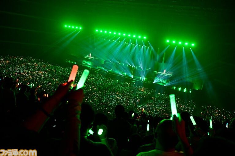 『シャニマス』8thライブ“∞thLIVE iと夢”Day2リポート。新旧楽曲を織り交ぜたキャストたちの圧巻のパフォーマンスと考察しがいのある演出で無限大の可能性を秘めたアイドルの未来を描く