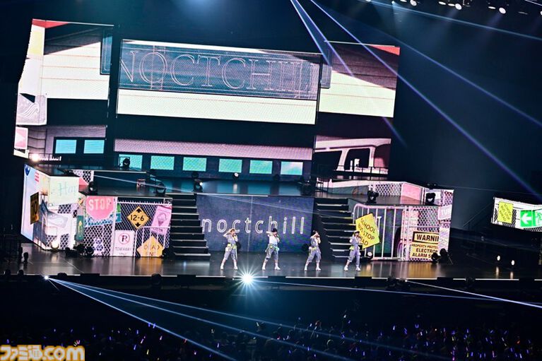 『シャニマス』8thライブ“∞thLIVE iと夢”Day2リポート。新旧楽曲を織り交ぜたキャストたちの圧巻のパフォーマンスと考察しがいのある演出で無限大の可能性を秘めたアイドルの未来を描く