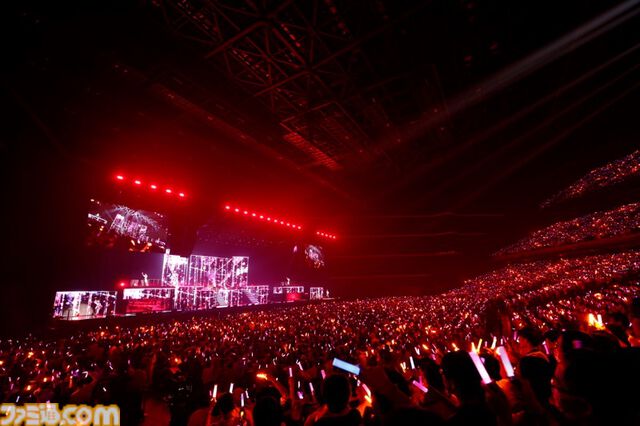 『シャニマス』8thライブ“∞thLIVE iと夢”Day2リポート。新旧楽曲を織り交ぜたキャストたちの圧巻のパフォーマンスと考察しがいのある演出で無限大の可能性を秘めたアイドルの未来を描く