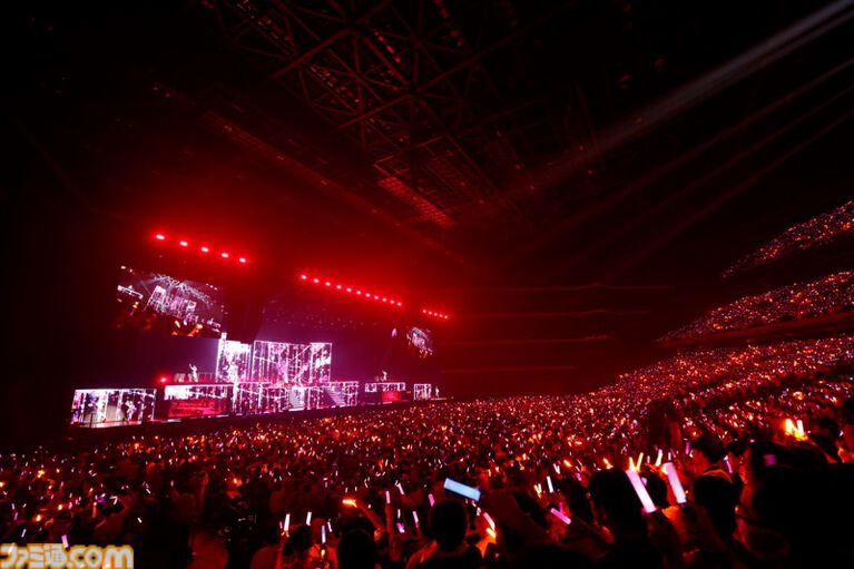 『シャニマス』8thライブ“∞thLIVE iと夢”Day2リポート。新旧楽曲を織り交ぜたキャストたちの圧巻のパフォーマンスと考察しがいのある演出で無限大の可能性を秘めたアイドルの未来を描く