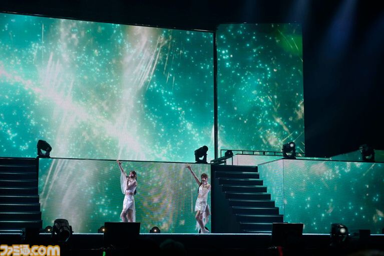 『シャニマス』8thライブ“∞thLIVE iと夢”Day2リポート。新旧楽曲を織り交ぜたキャストたちの圧巻のパフォーマンスと考察しがいのある演出で無限大の可能性を秘めたアイドルの未来を描く