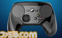 新型“Steam コントローラ”インプレッション。低遅延ワイヤレス接続やトラックパッド、ジャイロ操作全部盛り！