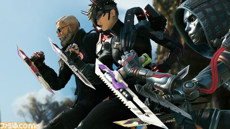 【Apex】新リスポーンシステムの狙いとは。開発「ALGS導入も視野に設計している」。新レジェンド“アクセル”の設計方針にも迫る