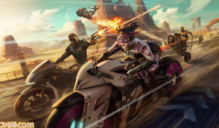 【Apex】新リスポーンシステムの狙いとは。開発「ALGS導入も視野に設計している」。新レジェンド“アクセル”の設計方針にも迫る