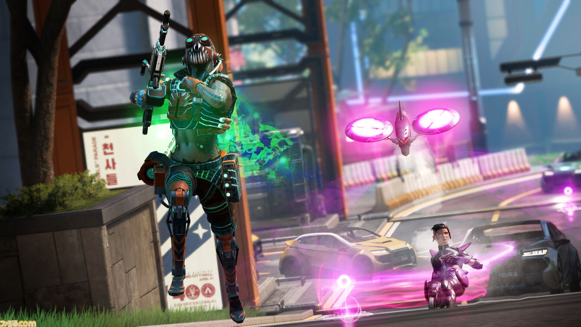 【Apex】新リスポーンシステムの狙いとは。開発「ALGS導入も視野に設計している」。新レジェンド“アクセル”の設計方針にも迫る