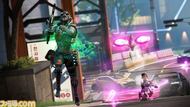 【Apex】新リスポーンシステムの狙いとは。開発「ALGS導入も視野に設計している」。新レジェンド“アクセル”の設計方針にも迫る