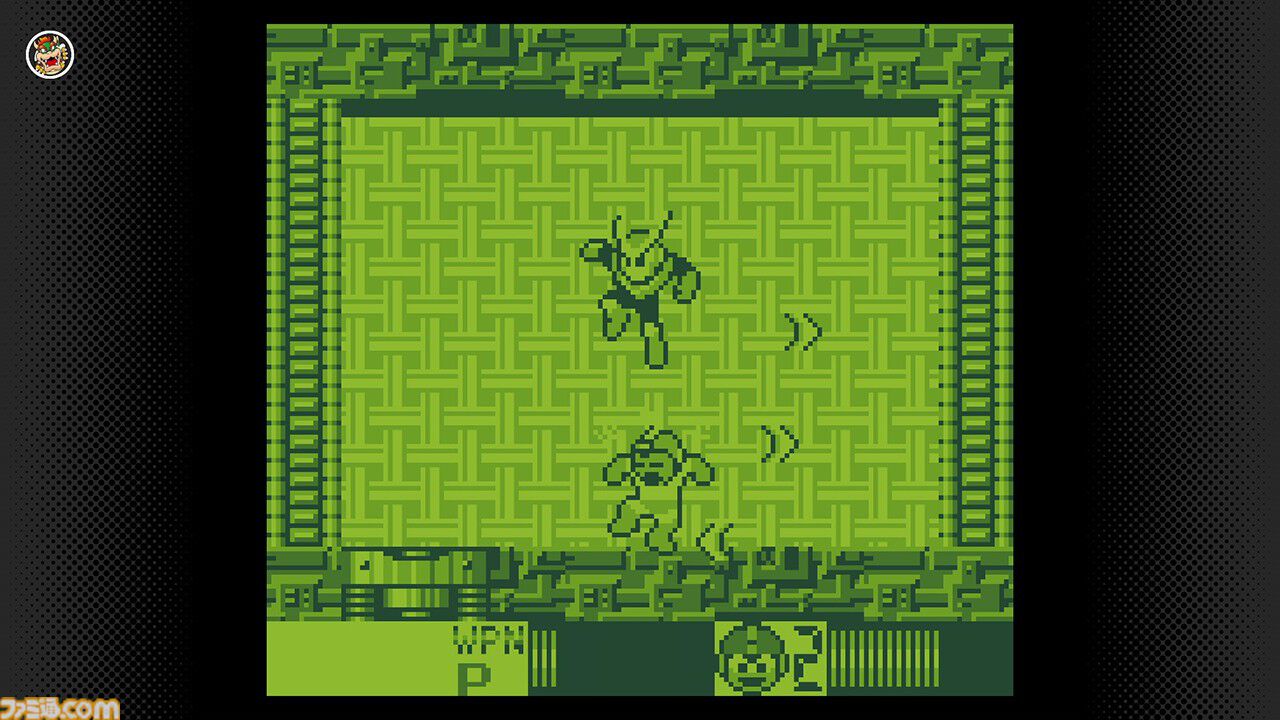 『ロックマンワールド』全5タイトルがNintendo Switch Onlineで配信開始。ファミコン版『ロックマン』ベースにゲームボーイ向けに展開された横スクアクション