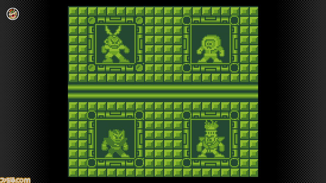 『ロックマンワールド』全5タイトルがNintendo Switch Onlineで配信開始。ファミコン版『ロックマン』ベースにゲームボーイ向けに展開された横スクアクション