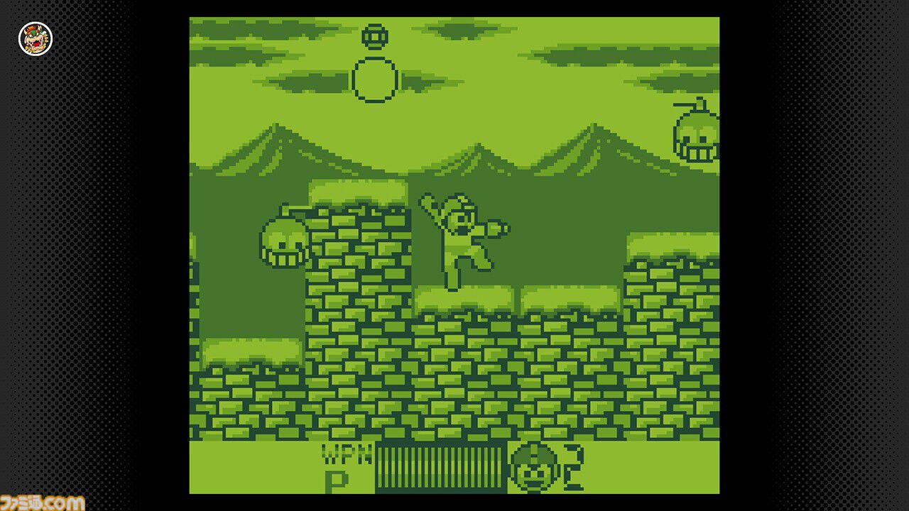 ゲームボーイカートリッジ ロックマンワールド3 星のカービィ2 ゲームボーイカートリッジ ロックマンワールド3 星のカービィ2