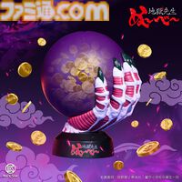 『地獄先生ぬ〜べ〜』“鬼の手”が貯金箱になった！ ウェアブランドMINIMUSとのコラボアイテム。経文をあしらったTシャツやネクタイなども登場