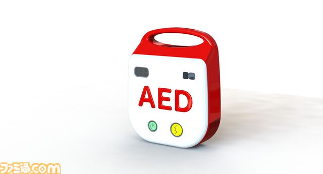 『ポケモンGO』ポケストップとAED設置場所が連動。5月1日より東京都内1000箇所に登場し、7月中旬までに全国約13000箇所に拡大予定
