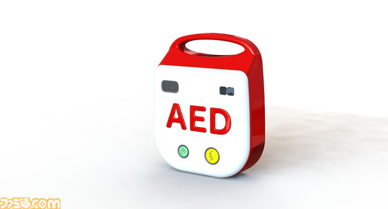 『ポケモンGO』ポケストップとAED設置場所が連動。5月1日より東京都内1000箇所に登場し、7月中旬までに全国約13000箇所に拡大予定