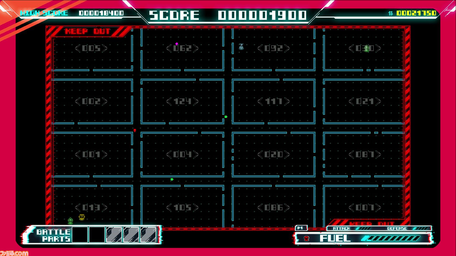 『ルート16R』41年ぶりのリメイクが8月6日に発売。過去作やサントラを収録したコレクターズBOXも登場