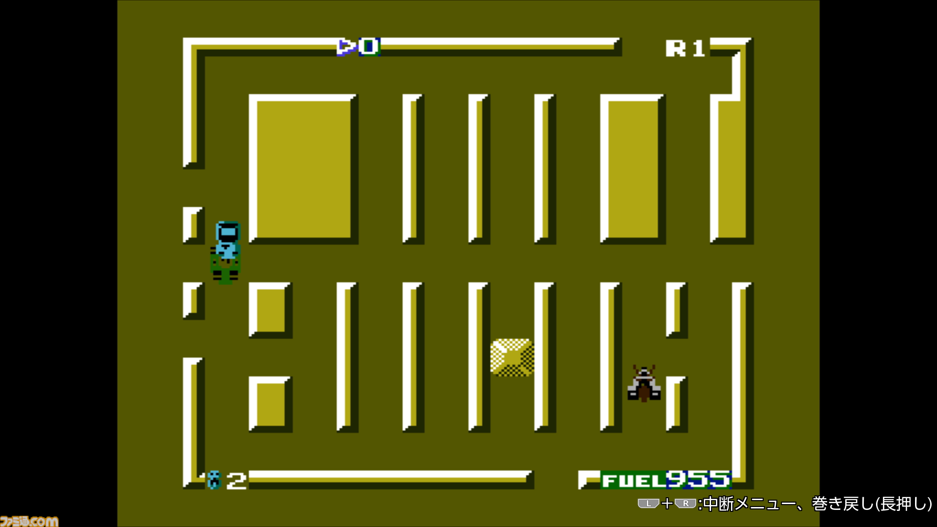 『ルート16R』41年ぶりのリメイクが8月6日に発売。過去作やサントラを収録したコレクターズBOXも登場