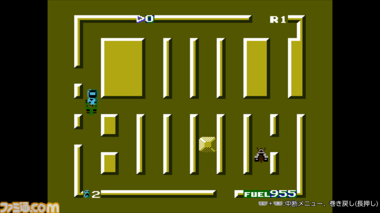 『ルート16R』41年ぶりのリメイクが8月6日に発売。過去作やサントラを収録したコレクターズBOXも登場