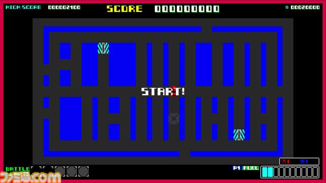 『ルート16R』41年ぶりのリメイクが8月6日に発売。過去作やサントラを収録したコレクターズBOXも登場