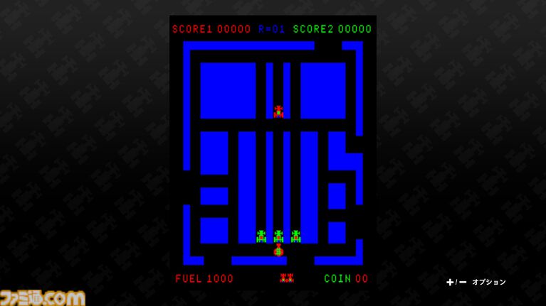 『ルート16R』41年ぶりのリメイクが8月6日に発売。過去作やサントラを収録したコレクターズBOXも登場