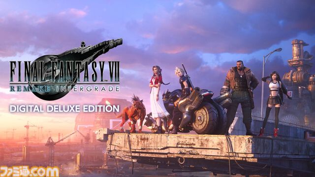 『FF7リメイク インターグレード』Switch2版が40％オフに。『龍が如く極3』30%オフ『イナイレ 英雄たちのヴィクトリーロード』20%オフなど、お得に買えるGWセールが4月28日開催