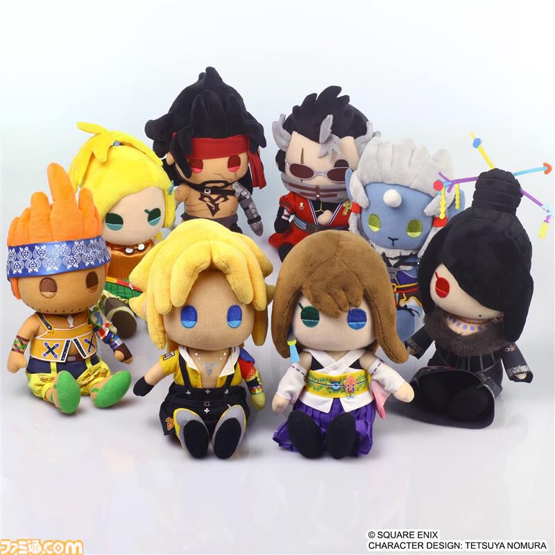 FF10』25周年記念ページ公開。『ザナルカンドにて』のみを集めた全15曲