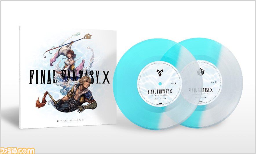 FF10』25周年記念ページ公開。『ザナルカンドにて』のみを集めた全15曲