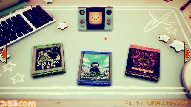 『ショートショートフィクションズ』3つの短編ゲームがセットになったアドベンチャーの体験版がSteamにて配信。SNSで話題となった「YES」と言ってはいけない『DON’T SAY YES』も収録