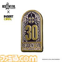 『バイオハザード』アンブレラ社のアンブレラ（折りたたみ傘）が発売。傘を開くといつものロゴマークが現れるアンブレラ社のアンブレラ