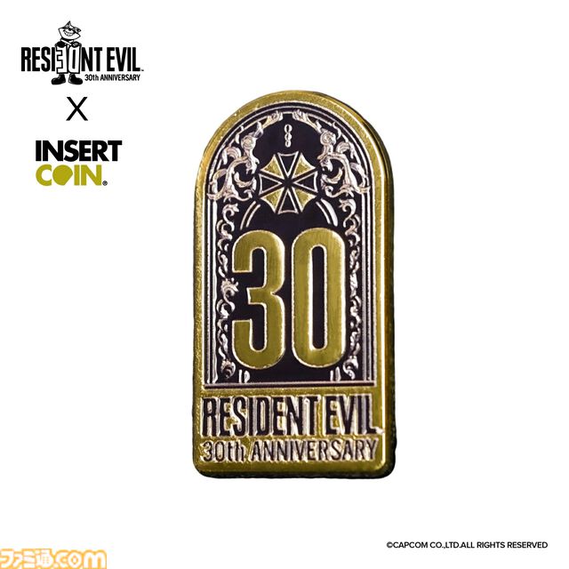 『バイオハザード』アンブレラ社のアンブレラ（折りたたみ傘）が発売。傘を開くといつものロゴマークが現れるアンブレラ社のアンブレラ