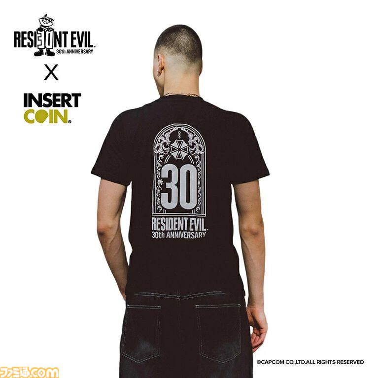 『バイオハザード』アンブレラ社のアンブレラ（折りたたみ傘）が発売。傘を開くといつものロゴマークが現れるアンブレラ社のアンブレラ