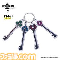 『バイオハザード』アンブレラ社のアンブレラ（折りたたみ傘）が発売。傘を開くといつものロゴマークが現れるアンブレラ社のアンブレラ