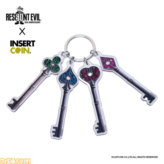 『バイオハザード』アンブレラ社のアンブレラ（折りたたみ傘）が発売。傘を開くといつものロゴマークが現れるアンブレラ社のアンブレラ