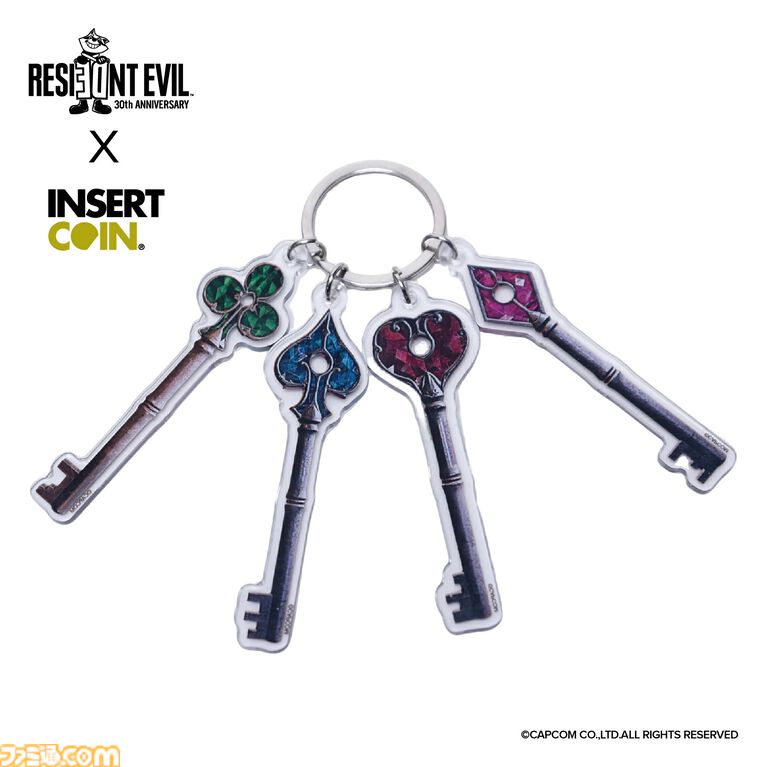 『バイオハザード』アンブレラ社のアンブレラ（折りたたみ傘）が発売。傘を開くといつものロゴマークが現れるアンブレラ社のアンブレラ