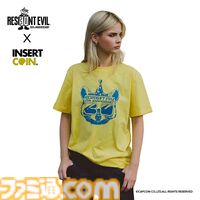 『バイオハザード』アンブレラ社のアンブレラ（折りたたみ傘）が発売。傘を開くといつものロゴマークが現れるアンブレラ社のアンブレラ